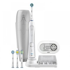 Зубная щетка Braun Oral-B Pro 6000/D36.545.5X White Cross Action (блютус)