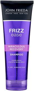 Шампунь John Frieda Frizz Ease Miraculous Recovery для интенсивного укрепления непослушных волос 250 мл