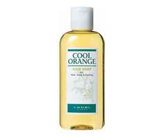 Шампунь для волос Lebel Cool Orange Hair Soap Cool 200 мл.