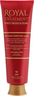 Маска Интенсивное Увлажнение CHI Королевский Уход, 237 мл, ROTIM8
