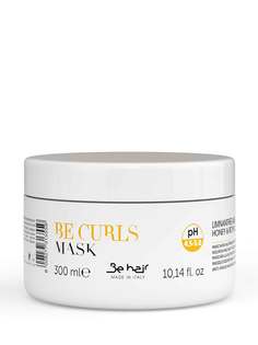 Маска--эластант Be Hair для вьющихся и волнистых волос 300 ml