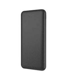 Внешний аккумулятор СТАРТ LARK N10P-B 10000mAh 2.1A 2xUSB черный (15262) Noname