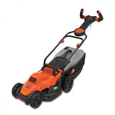 Газонокосилка электрическая Black&Decker BEMW461ES-QS