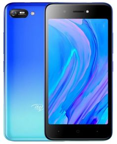 Смартфон Itel A25 DS Gradation Blue уцененный