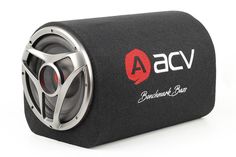 Сабвуфер ACV BTA-12R (активный/корпусной/труба/1600Вт/30см/SPL-109Дб/BassBoost)