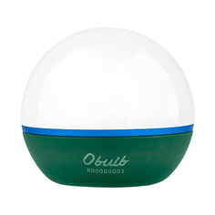 Фонарь светодиодный Olight Obulb Green
