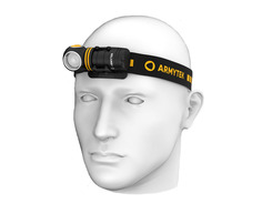 Мультифонарь светодиодный Armytek Elf C1 Micro USB+18350, 1000 лм, холодный свет, аккумулятор