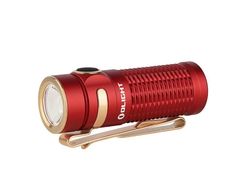 Фонарь светодиодный Olight Baton 3 Red Premium Edition