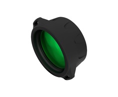 Фильтр для фонарей Armytek Dobermann, AF-34, зеленый