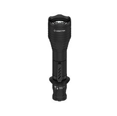 Фонарь светодиодный тактический Armytek Predator Pro Magnet USB, 1400 лм, теплый свет, аккумулятор