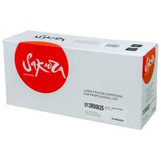 Картридж SAKURA 013R00625 для Xerox WC3119, черный, 3000 к.
