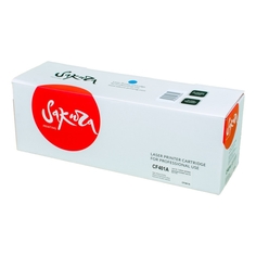 Картридж SAKURA CF400A black для HP Color LaserJet Pro M252n/M252dn/MFP277dw/277n (1500 к.) (SACF400A)