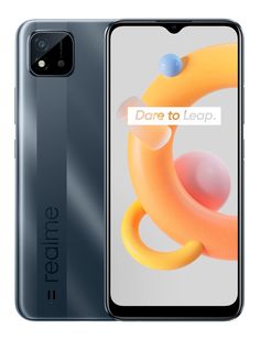 Смартфон Realme C11 2021 32Gb серый