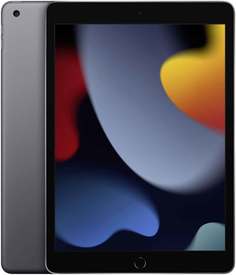 Планшет Apple iPad 2021 10.2" Wi-Fi 64Gb (MK2K3LL/A) Space Grey