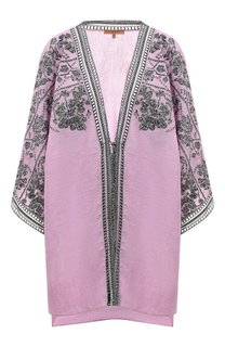 Льняная туника Ermanno Scervino