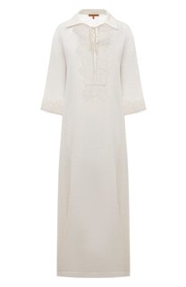 Льняная туника Ermanno Scervino