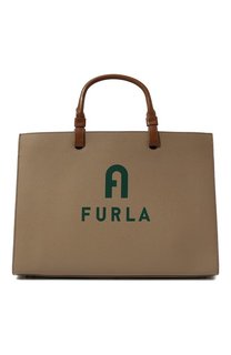 Сумка-тоут Furla Varsity large Furla