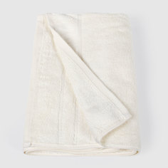 Полотенце Maisonette Micro Touch кремовое 70х140 см