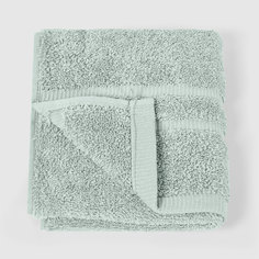 Полотенце Maisonette Micro Touch мятное 30х50 см
