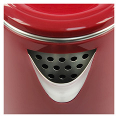 Чайники чайник LUMME LU-156 1800Вт 2,0л металл красный