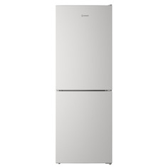 Холодильники двухкамерные холодильник двухкамерный INDESIT ITR4160W 167х60х64см белый