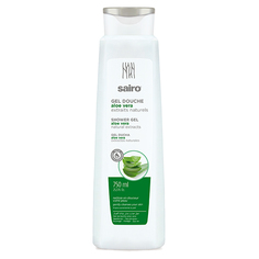 Гели для душа гель для душа SAIRO Aloe Vera 750мл