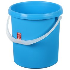 Ведро пластик, 20 л, хозяйственное, без крышки, Darel, ВЕ0220