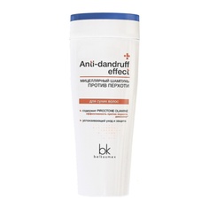 Anti-dandruff Мицеллярный шампунь против перхоти для сухих волос 200 МЛ Belkosmex