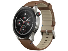 Умные часы Amazfit GTR 4 A2166 Brown Leather