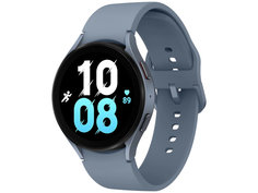Умные часы Samsung Galaxy Watch 5 44mm BT Sapphire Blue SM-R910NZBA