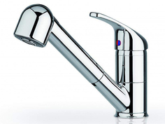 Смеситель Pyramis Festivo Chrome 95201001