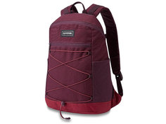 Рюкзак Dakine WNDR Pack 18L Garnet Shadow