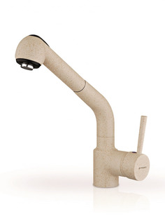 Смеситель Pyramis Balata Light Beige-Granite 95162301