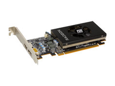 Видеокарта PowerColor AMD Radeon RX 6400 Low Profile 4GB 1923Mhz PCI-E 4096Mb 16000Mhz 64 bit DP HDMI AXRX 6400 LP 4GBD6-DH