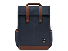 Рюкзак Xiaomi 90 Points Vibrant College Casual Backpack Blue