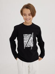 Лонгслив Y Clu'