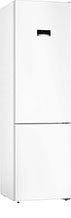 Двухкамерный холодильник Bosch Serie | 4 VitaFresh KGN39XW27R