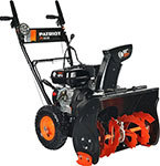 Снегоуборочная машина Patriot PS 603 E Патриот