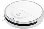 Робот-пылесос Roborock E5 White РУ версия) с зарядной станцией CDZ15RR