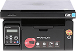 МФУ Pantum M 6500 W черный