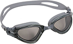 Очки для плавания Bradex серия Комфорт, серые, цвет линзы - серый SF 0386