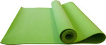 Коврик для йоги и фитнеса Atemi AYM0214 EVA 173х61х04 см зеленый