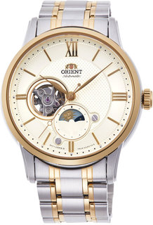Японские мужские часы в коллекции Classic Orient