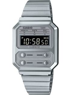 Японские мужские часы в коллекции Vintage Casio