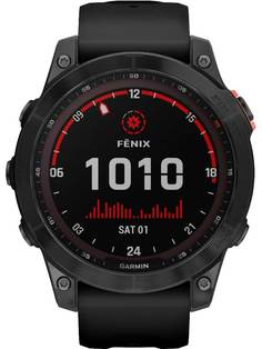 Умные часы в коллекции Fenix Garmin