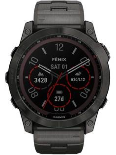 Умные часы в коллекции Fenix Garmin