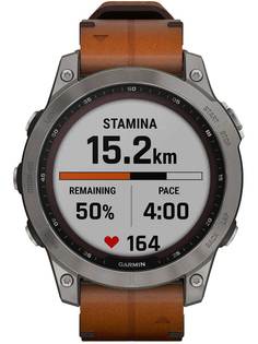 Умные часы в коллекции Fenix Garmin