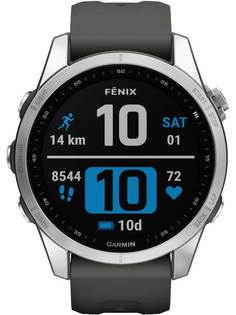 Умные часы в коллекции Fenix Garmin