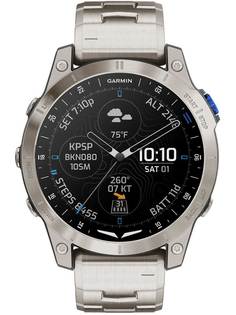 Умные часы в коллекции Collection D2 Garmin