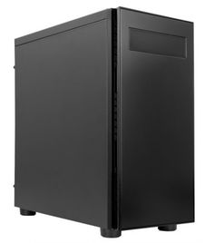 Корпус ATX Chieftec HAWK AL-02B-OP черный, без БП, 2*USB 3.0, USB 2.0, аудио